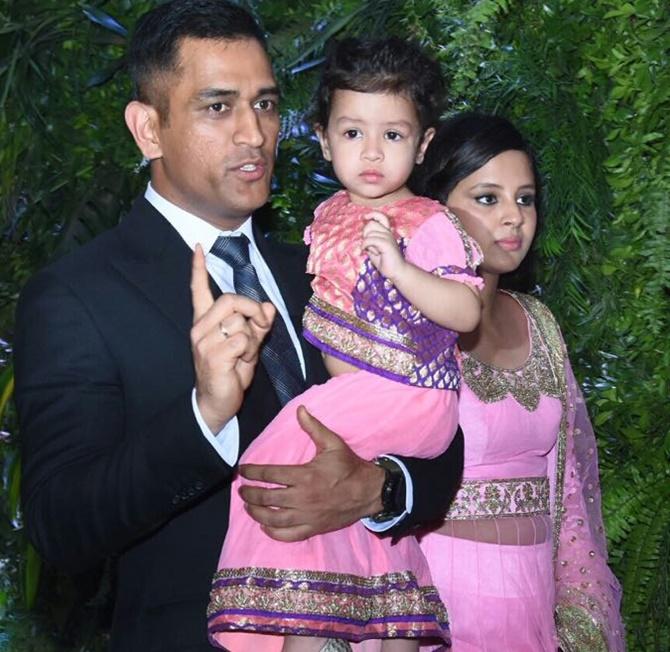 MS Dhoni