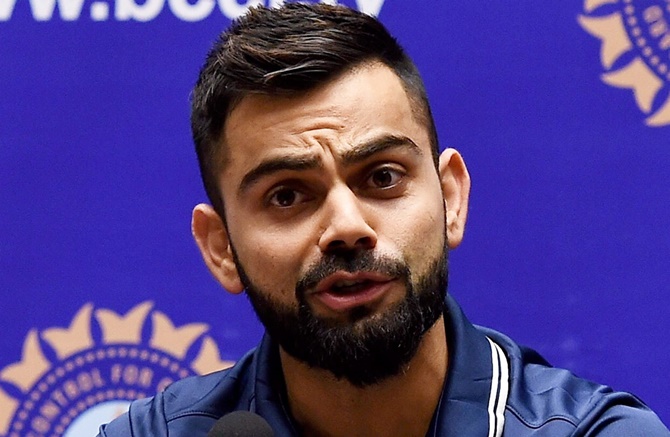 Virat Kohli