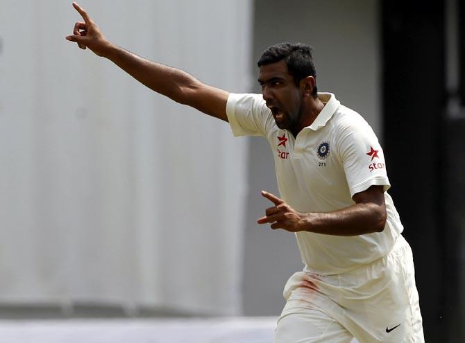 Ravichandran Ashwin