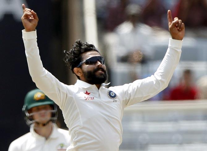 Ravindra Jadeja