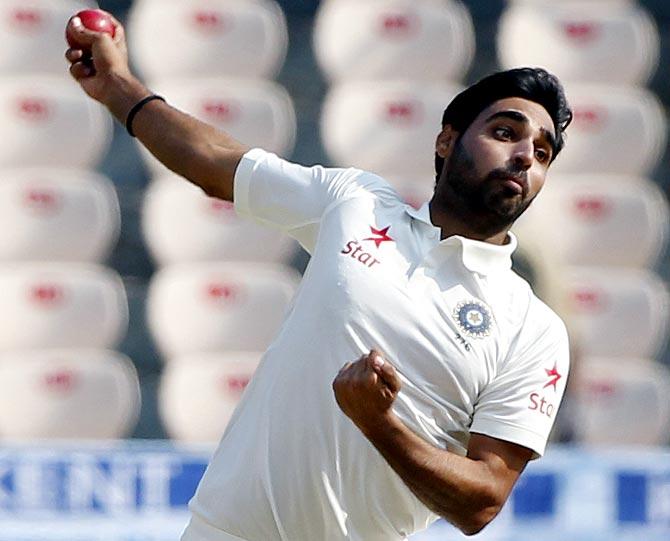 Bhuvneshwar Kumar