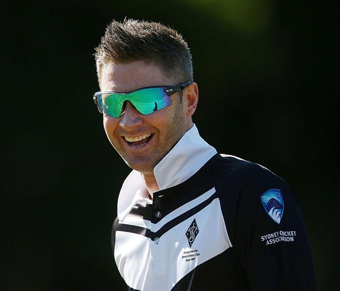 Michael Clarke