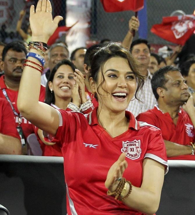 Preity Zinta 