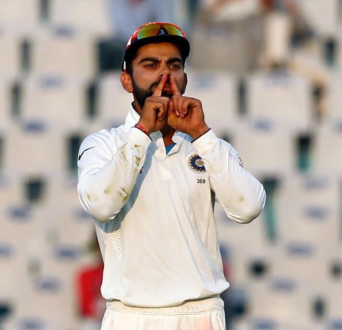 Virat Kohli