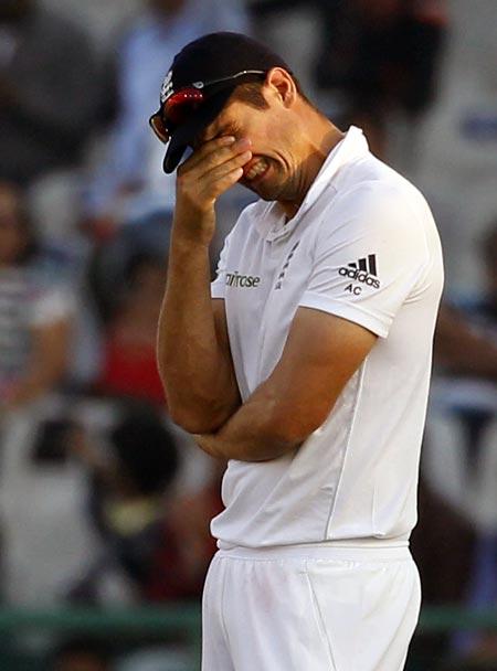 Alastair Cook