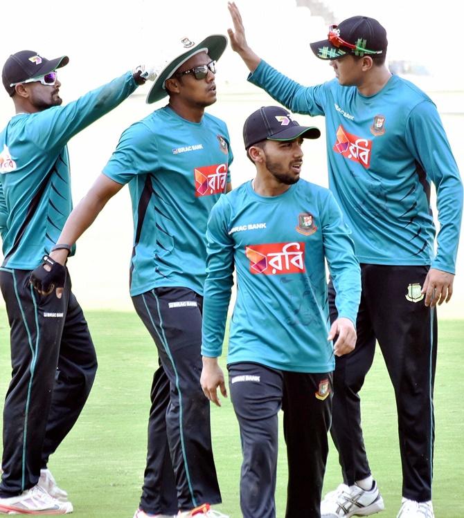 Mushfiqur Rahim 