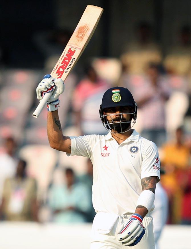 Virat Kohli