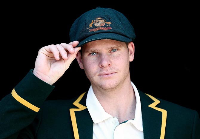 Smith: Would love to see Aus win Test Series in India