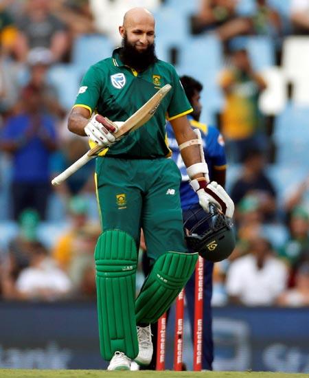 Hashim Amla