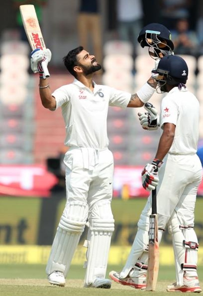 Virat Kohli