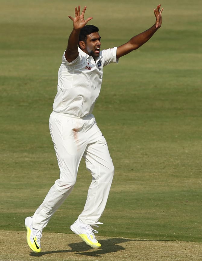 Ravichandran Ashwin