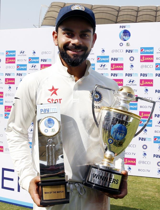 Virat Kohli