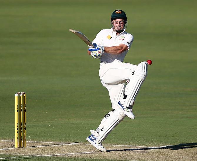 Shaun Marsh