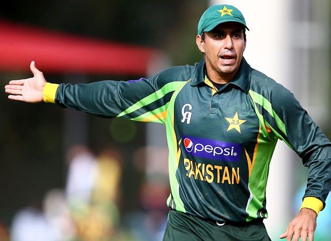 Former Pakistan batsman Nasir Jamshed was arrested along with British nationals Yousaf Anwar and Mohammed Ijaz, who both pleaded guilty to bribery offences last week