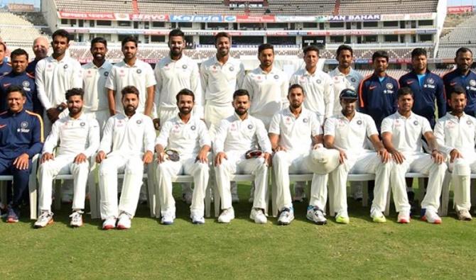 Team India