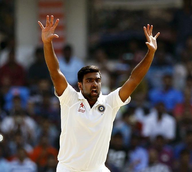 Ravichandran Ashwin