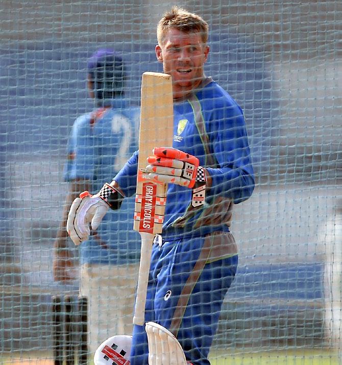 David Warner