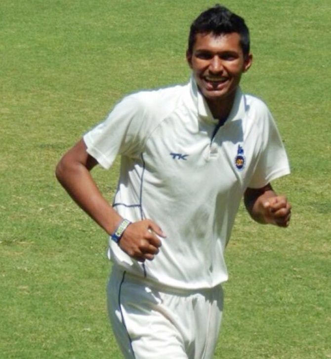 Navdeep Saini