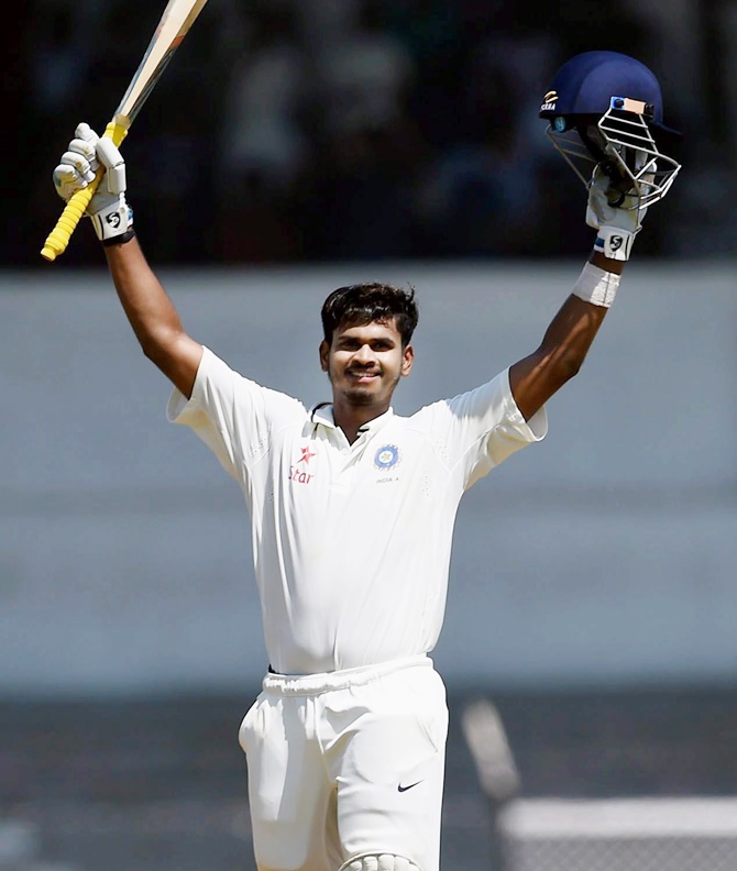 Shreyas Iyer