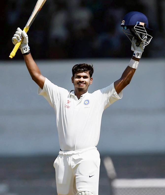 Shreyas Iyer