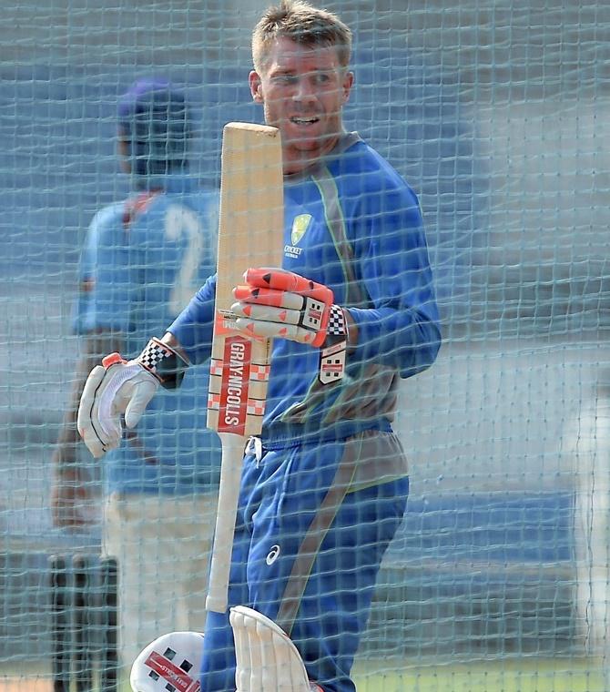 David Warner 