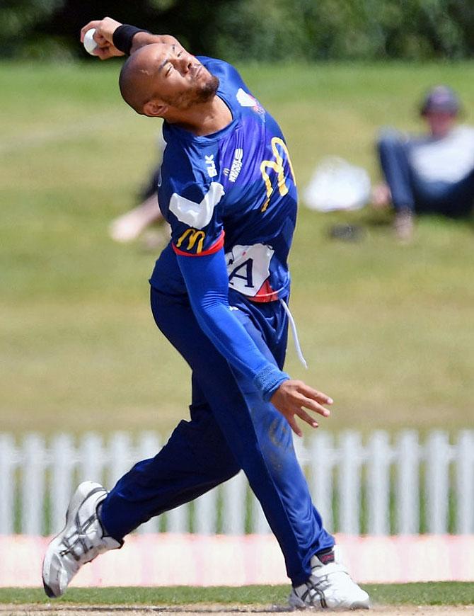 Tymal Mills