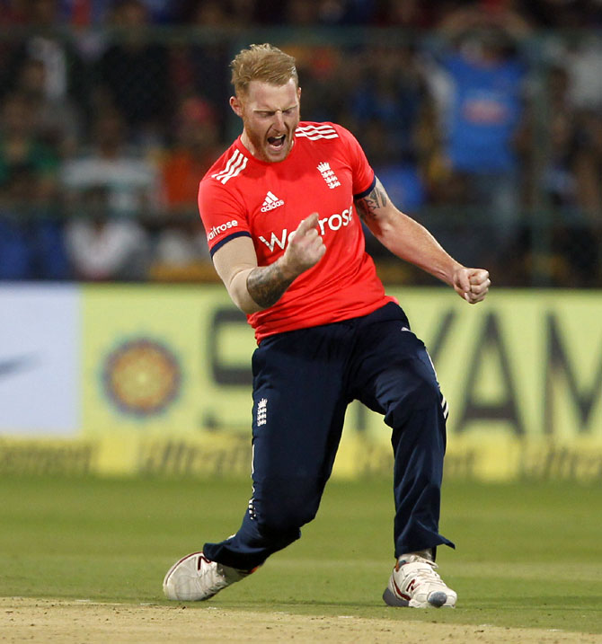 Ben Stokes