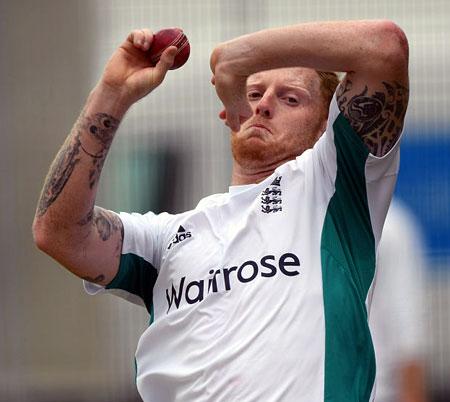 Ben Stokes