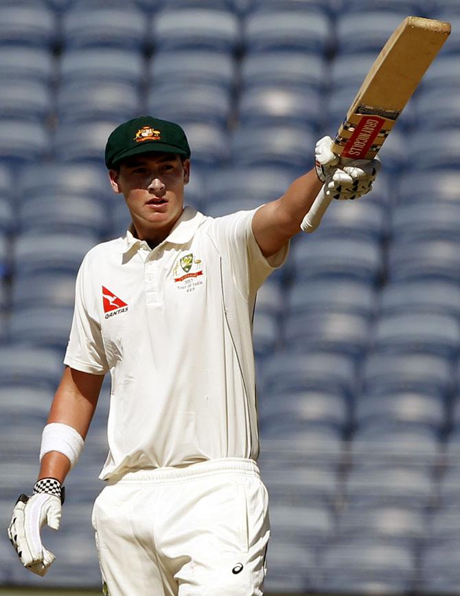 Matt Renshaw