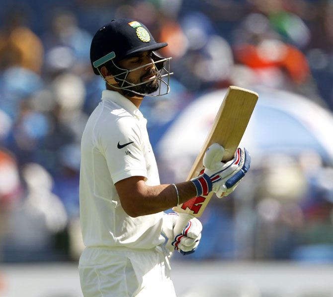 Alec Stewart expects Virat Kohli to succeed in England