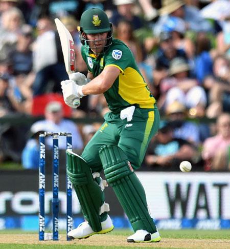 AB de Villiers