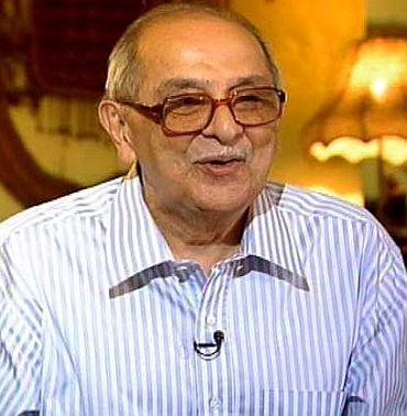 Fali Nariman