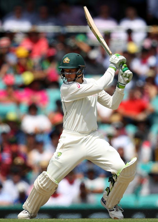 Peter Handscomb