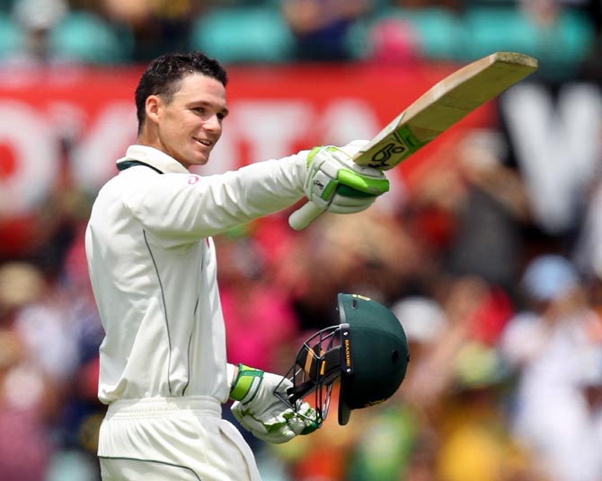 Peter Handscomb