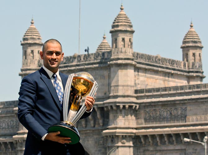 MS Dhoni