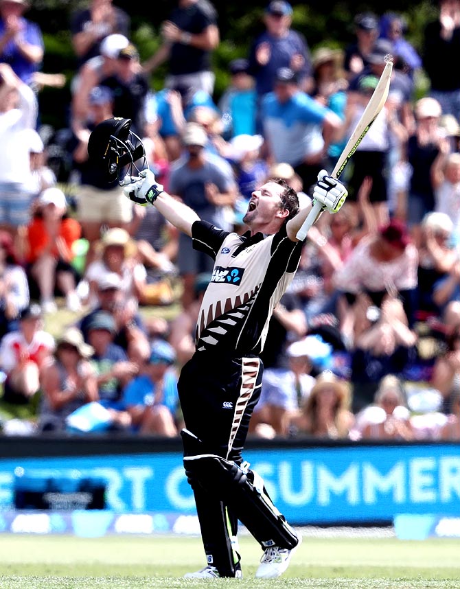 Colin Munro