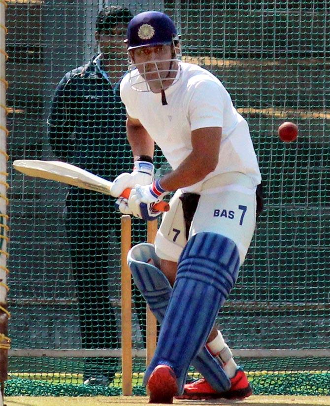 Mahendra Singh Dhoni