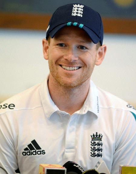 Eoin Morgan