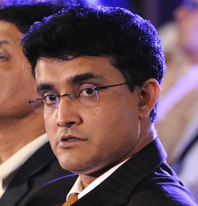 Sourav Ganguly