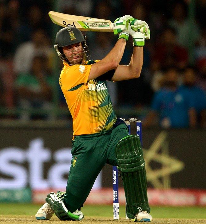 AB de Villiers