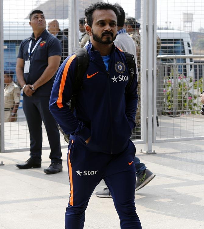 Kedar Jadhav