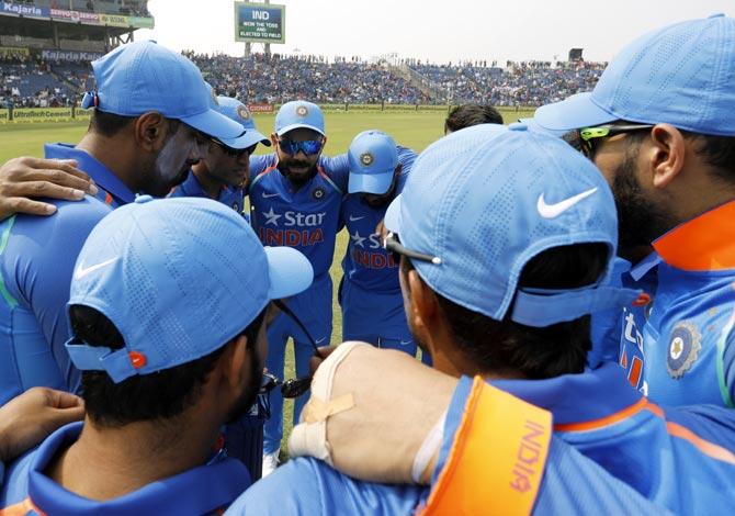 Team India