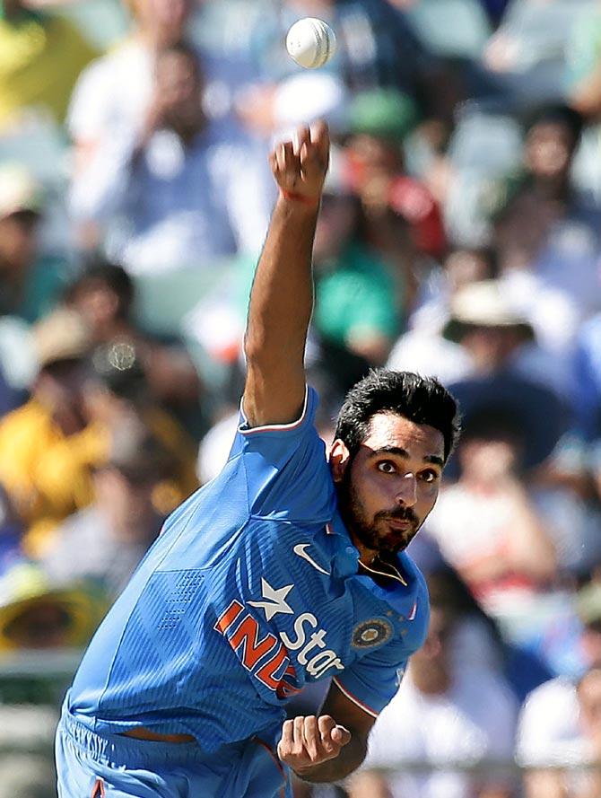 Bhuvneshwar Kumar