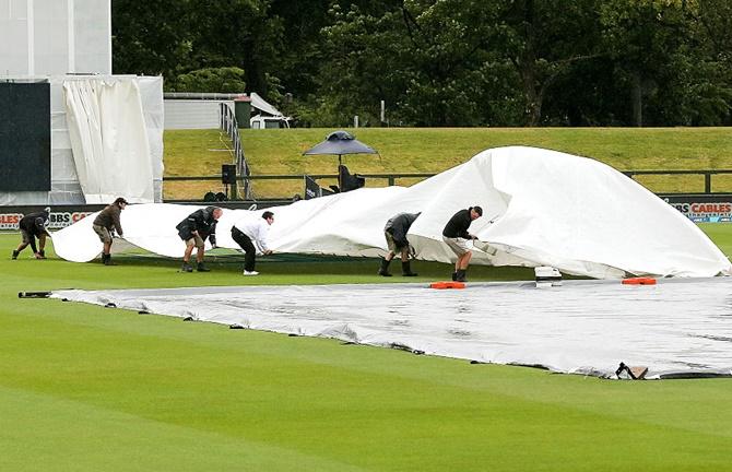 Hagley Oval