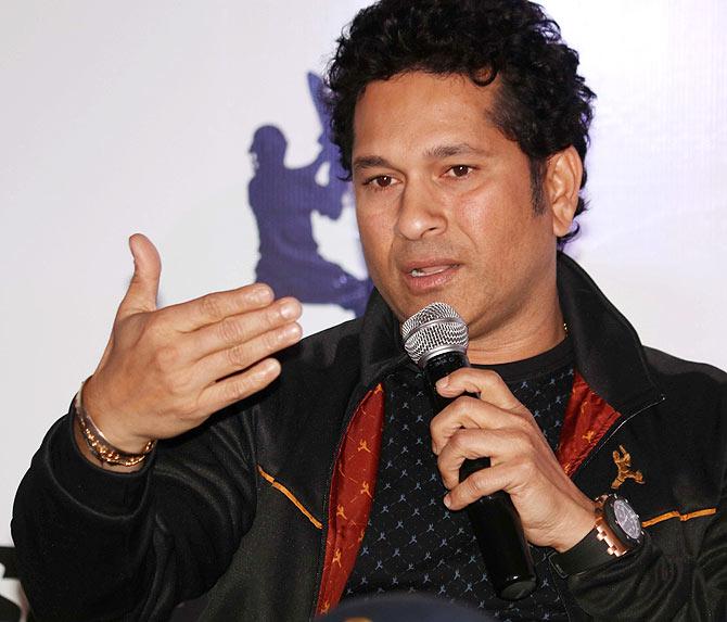 Sachin Tendulkar