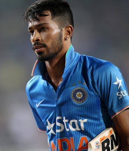 Hardik Pandya