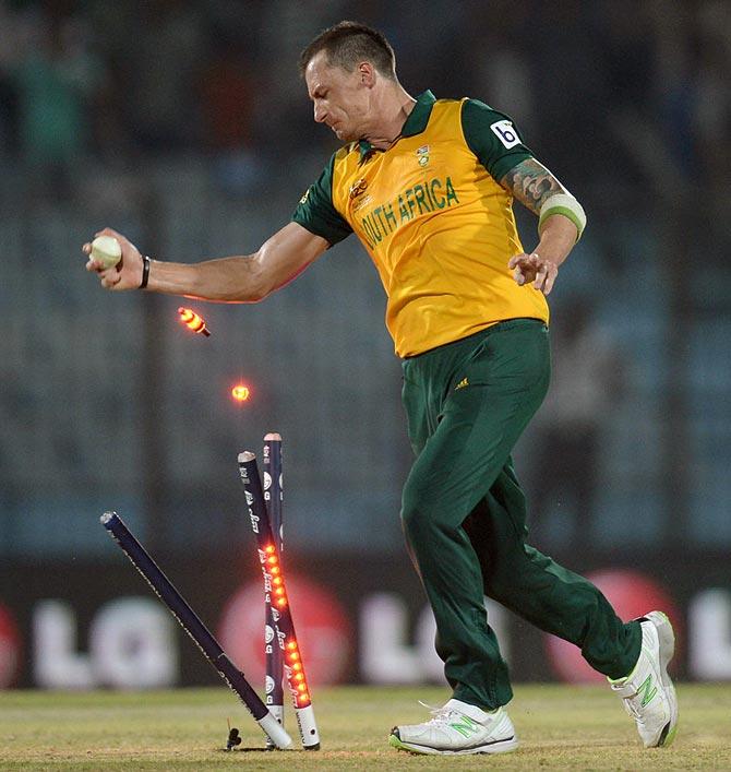 Dale Steyn