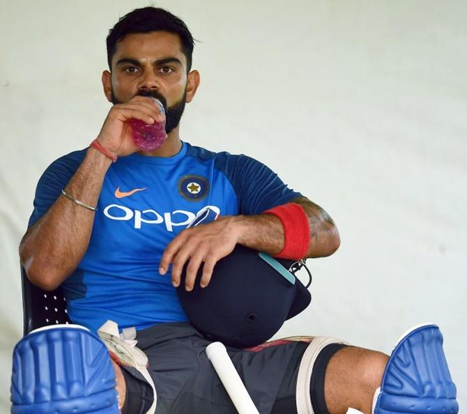 Virat Kohli