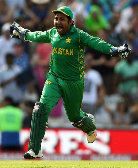 Sarfraz Ahmed