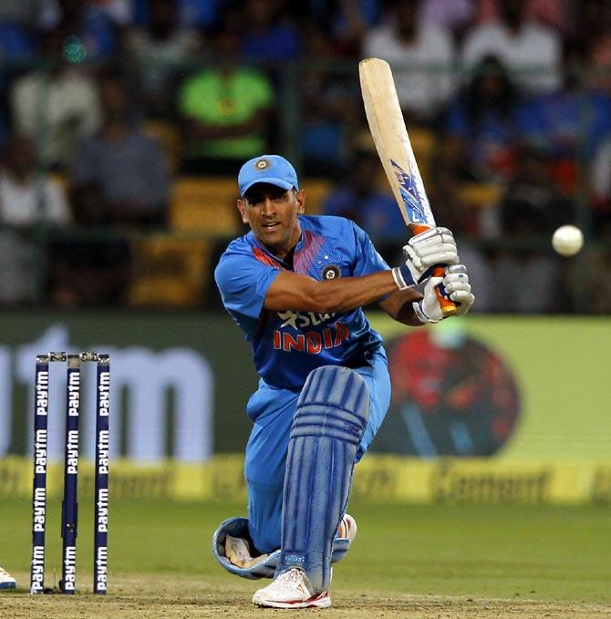 Mahendra Singh Dhoni